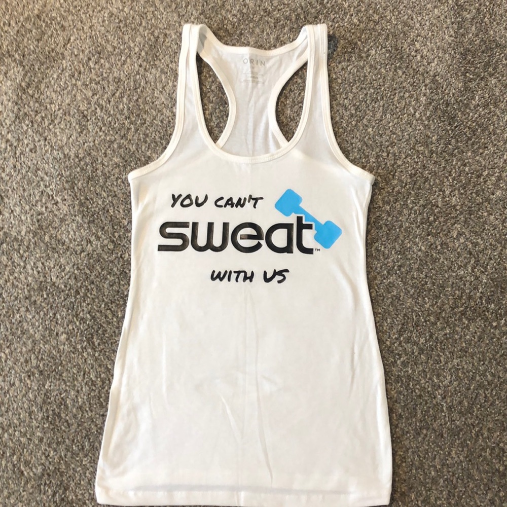 Racer back Workout Tank